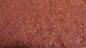 Рулет из фарша с сыром