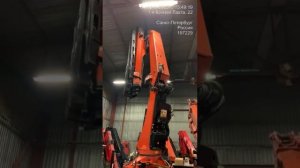 PK 35000 кран манипулятор в компании Мир манипуляторов , тел 8981 710 56 40