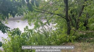 Концепт озеленения Обводного канала