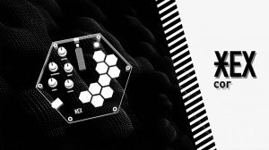 Hex Cor: Digital Polyphonic Synthesizer