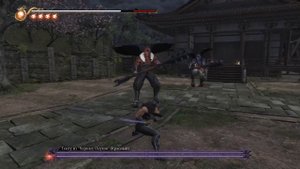 ВСЕ БОССЫ NINJA GAIDEN 2 Black1