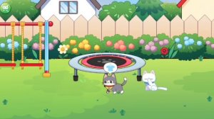 Игры с Котятами