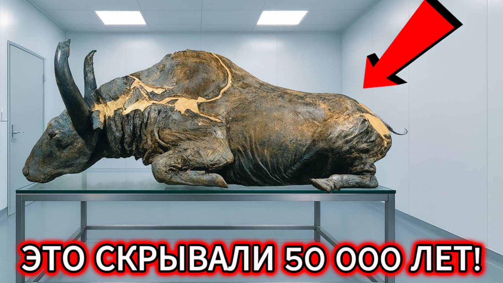 УЧЕНЫЕ В ПАНИКЕ! 9 существ из льда, которые ИЗМЕНЯЮТ всё.