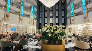 #5 DELPHIN PALACE 5*. Мы на месте. Первое впечатление