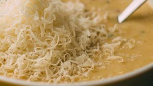 Пряные оладьи из тыквы