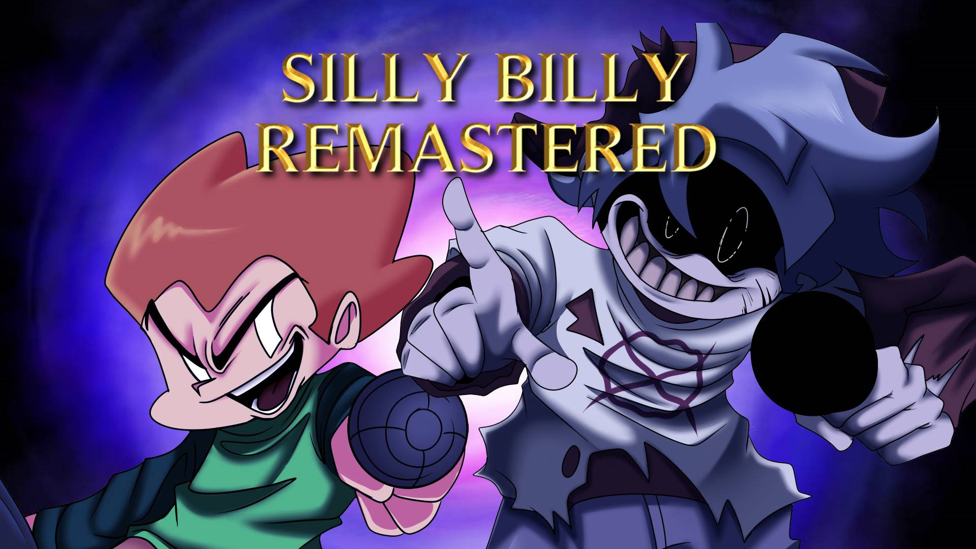 FNF Silly Billy