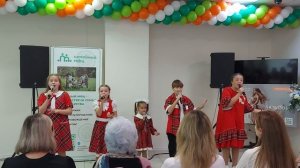 "Будем вместе" муз.А.Ермолова