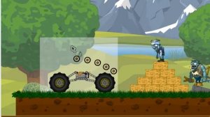 Игры Нагорный Зомби Против Машин