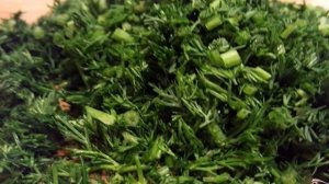 Огурчики в мешочке