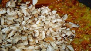 Рулет из картофельного пюре