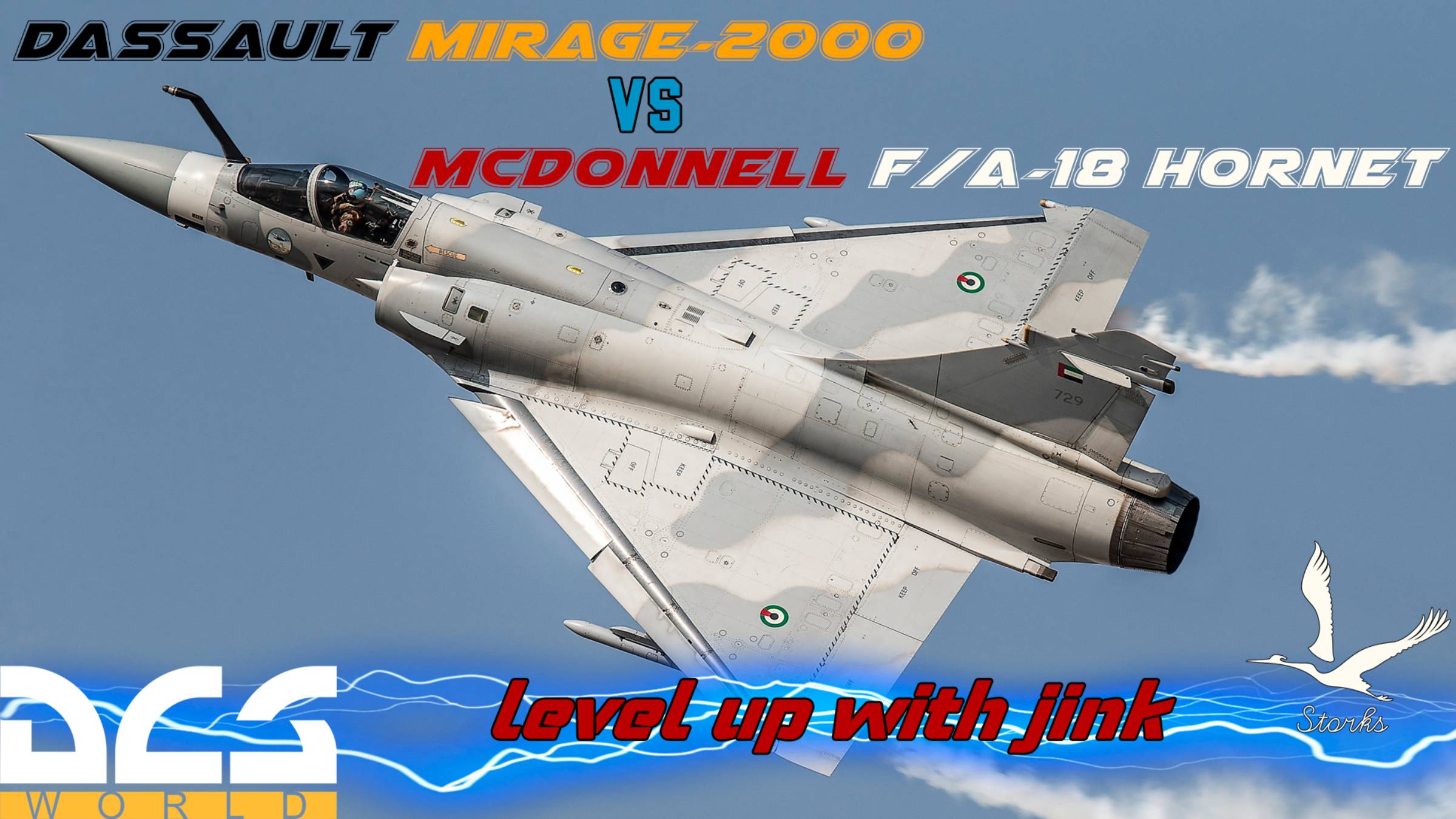Mirage-2000. Бой и разговор о нём