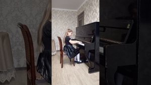 Ноктюрн. М. Глинка. Анохина Евгения, 9 лет, 
г. Астрахань