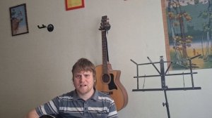 Чайф - Никто не услышит (Ой-йо) (Cover)