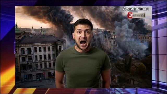 Украинскому ПВО мешал ветер и дождик:  Зеленский жалуется на природу и просит перемирия