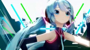 Miku Hatsune & Gumi Megpoid - Brain Fluid Explosion Girl 2K