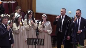 Снова год пролетел | церковь ЕХБ Брянск -2. 11-10-2025