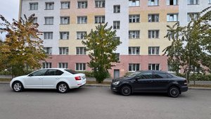 В продаже Skoda Octavia 2017 1.6 MT5  и  VW Polo 2018 1.6 MT5 #skoda #octavia #volkswagen #polo