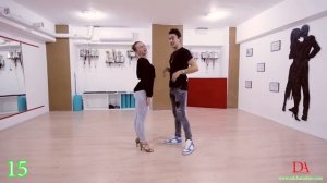 Bachata Tutorial 33_ 25 Bachata