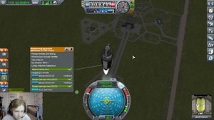 валя спасена!! KSP#3