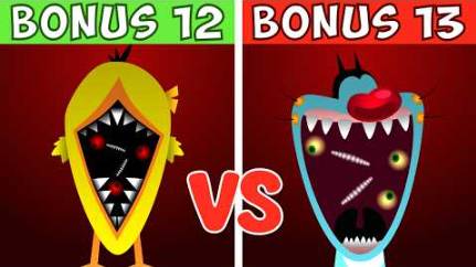 Incredibox Sprunki | Phase 3 BONUS 12 VS BONUS 13