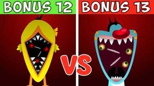 Incredibox Sprunki | Phase 3 BONUS 12 VS BONUS 13
