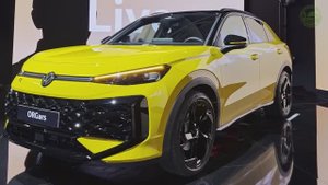 Volkswagen T-Roc R 2026 года