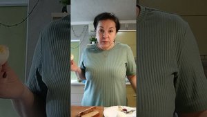 Небольшой перекус 🥚🍞🫖 потом всё остальное❗
