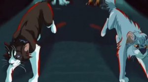 Рубрика: Коты-Воители Бич, мой демон