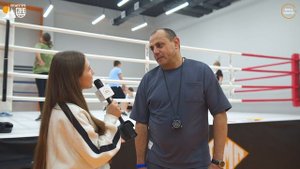 Как готовят будущих чемпионов в центре единоборств «Темп»