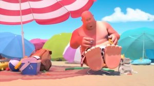 Анимированный показатель