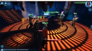 Малгус+ДК8 против мМейс+ДК8 3х3 ВА