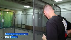 Готовят будущих чемпионов. В Братске открыли новый филиал секции по практической стрельбе