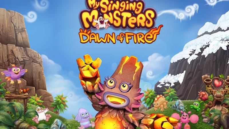 Dawn Of Fire