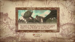 TES IV Oblivion #9 Восстановление стража врат. Атака на "Бреллак"