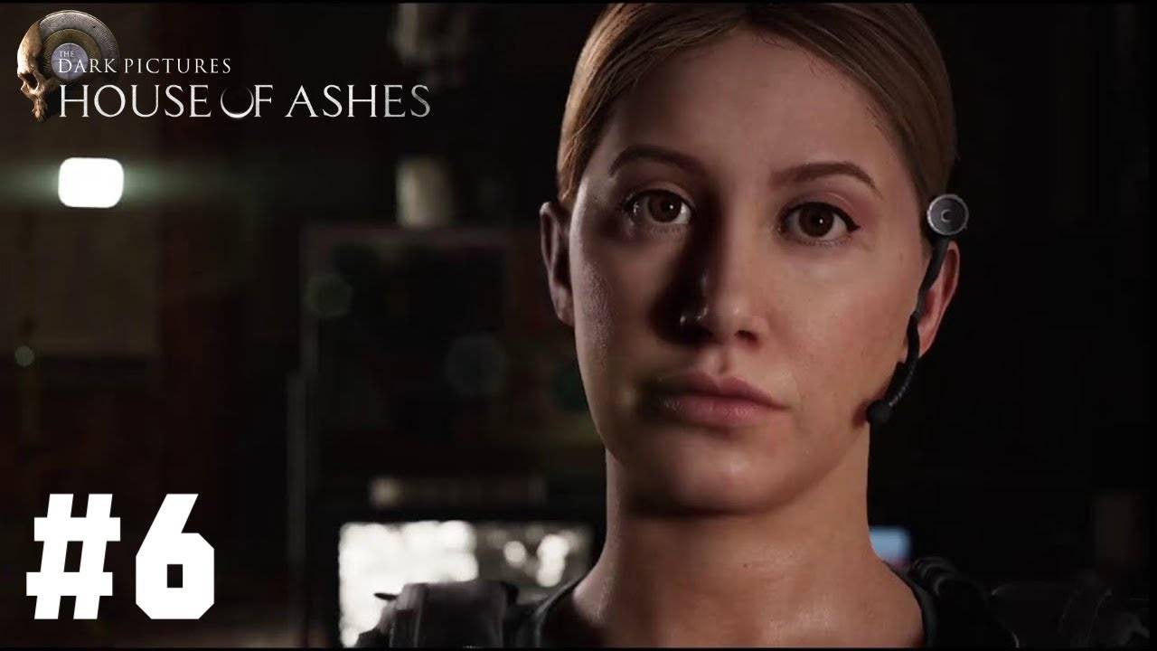 The Dark Pictures Anthology House of Ashes 6