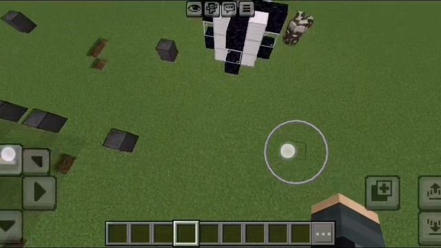 Обзор моего ЭС105 Финиста в Майнкрафте!