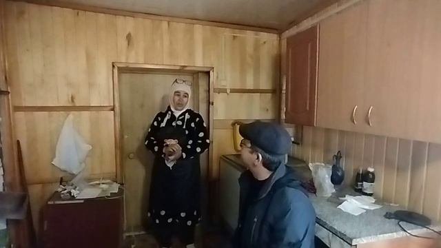 Уй ҚУТЛУҒ БЎЛСИН. Маҳбуба опамиздан хабар олгани келдик й