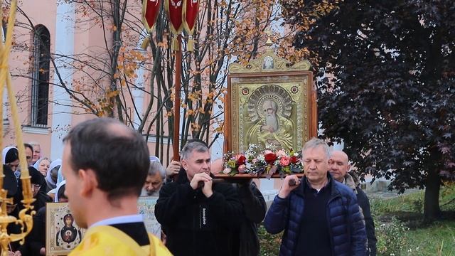 В Иоанно-Богословском монастыре встретили день памяти апостола Иоанна Богослова, 2025 г.