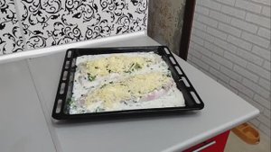 Утро в городе.