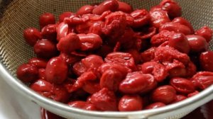 Салат грузинский со свеклой