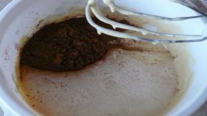 Легкий кекс