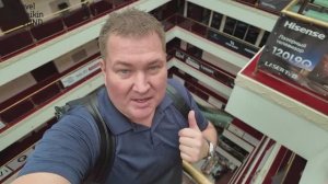 Выставка Hi-Fi & High End Show пошли послушаем и посмотрим SetUp вместе