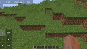 игра в Minecraft java edition с сестрой
