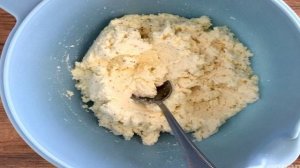 Легкий овощной тарт с сыром