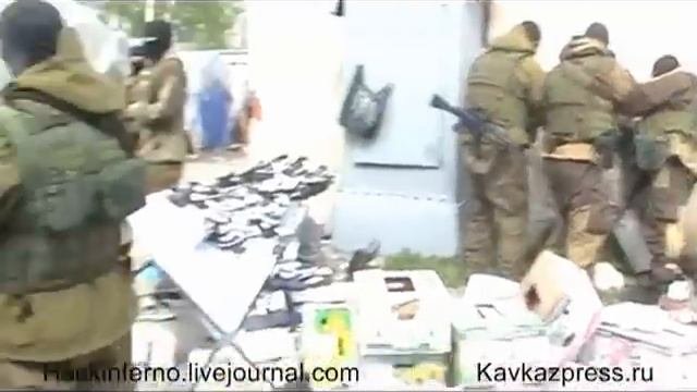 Задержание вербовщика ваххабитов в Кандалакше