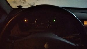 Mitsubishi Galant IX: Заводим автомобиль в мороз.