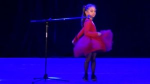 "Вишенки-серёжки" - Вокальная студия "Рябинушка"