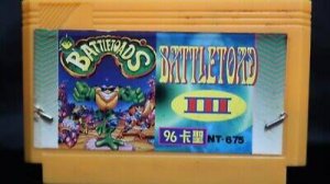 Battletods (NES) ▪ Dendy ▪ Боевые жабы ▪ Прохождение