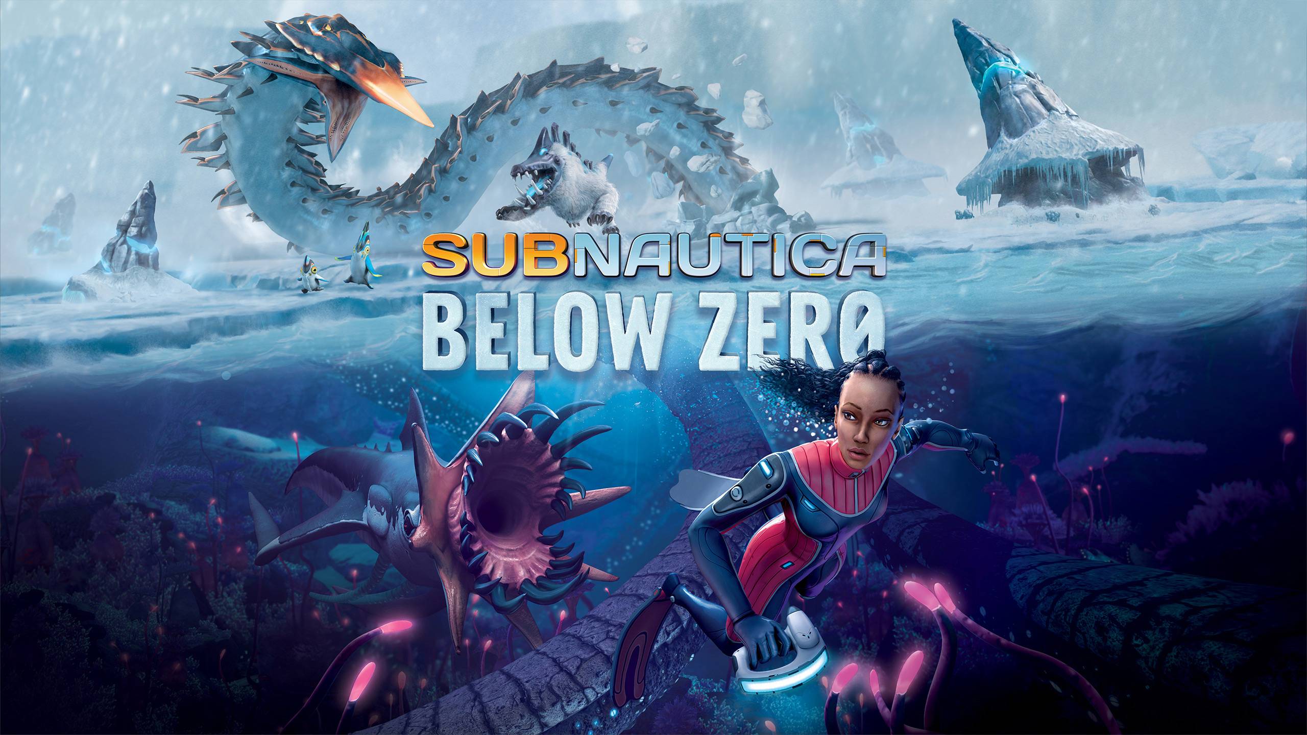 27. Subnautica. Below Zero (Финал)
