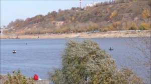 РЫБОЛОВ ИВАНОВИЧ. Конец бабьего лета.